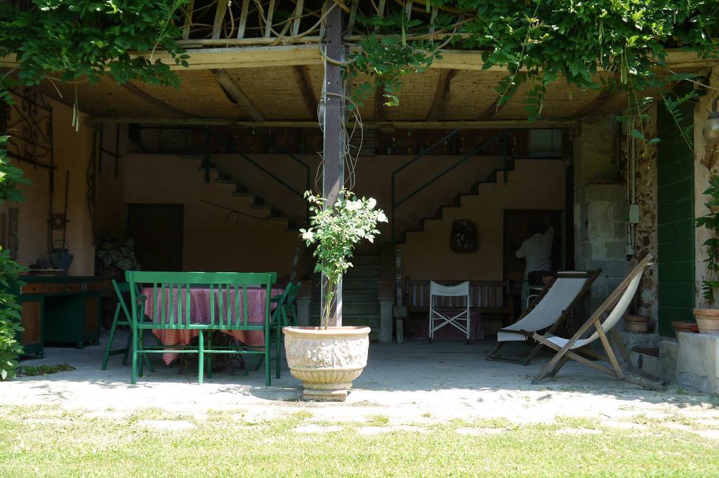 Corte Della Rusticuccia Apartment Лука Стая снимка